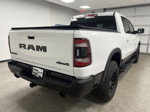 Used 2019 RAM 1500 Rebel w/ Rebel Level 2 Equipment Group image 10
