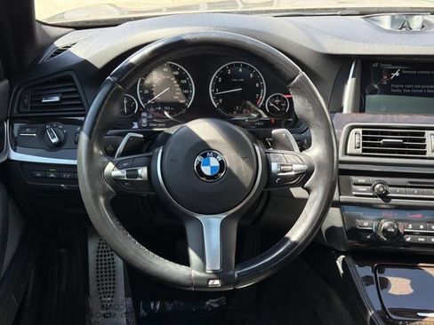 Used 2014 BMW 550i xDrive Sedan AWD/4WD image 8