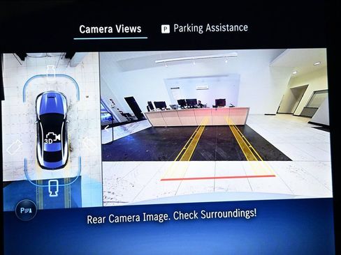 Certified 2026 Mercedes-Benz CLE 53 AMG 4MATIC Coupe image 21