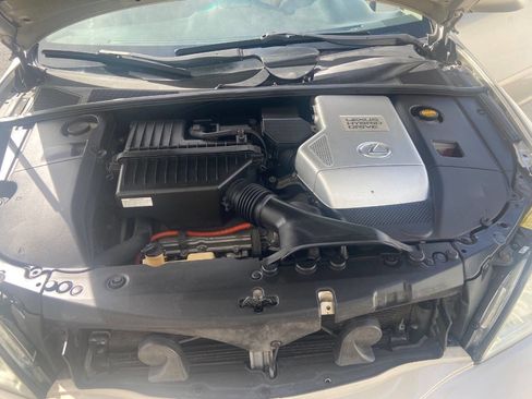 Used 2007 Lexus RX 400h 2WD image 9