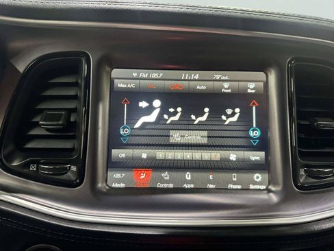 Used 2020 Dodge Challenger R/T Scat Pack RWD image 31