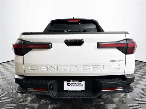 New 2025 Hyundai Santa Cruz Limited image 6