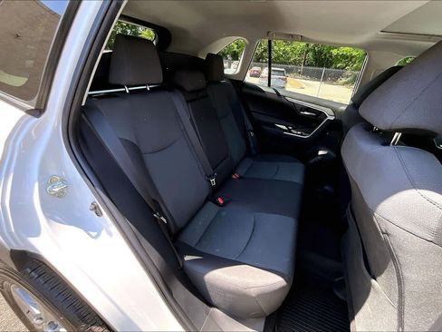 Used 2024 Toyota RAV4 XLE w/ Convenience Package FWD image 19