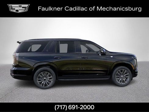 New 2025 Cadillac Escalade Sport w/ LPO, ONYX Package image 5