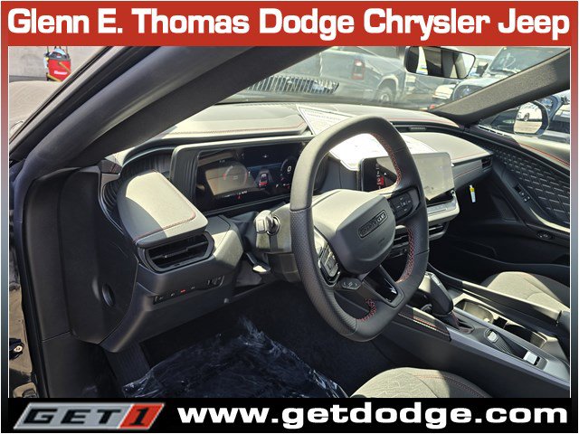 New 2026 Dodge Charger R/T w/ Blacktop Package AWD/4WD image 8