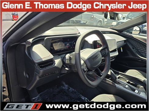 New 2026 Dodge Charger R/T image 8