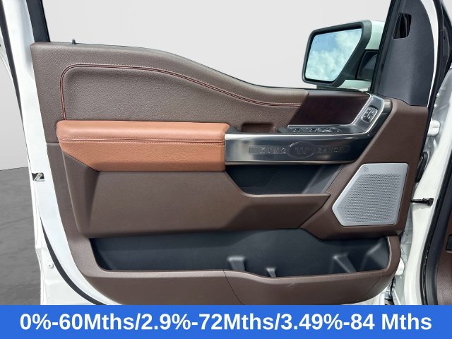 New 2026 Ford F150 King Ranch w/ Equipment Group 601A High AWD/4WD image 19