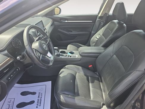 Used 2019 Nissan Altima 2.5 Platinum AWD/4WD image 9