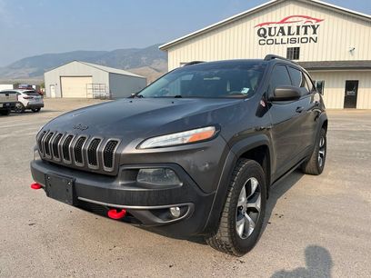 Used 2014 Jeep Cherokee Trailhawk w/ Comfort/Convenience Group