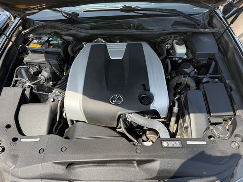Used 2014 Lexus GS 350 w/ F Sport Package RWD image 33