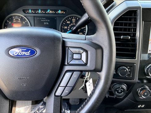 Used 2019 Ford F150 XLT w/ Equipment Group 302A Luxury AWD/4WD image 18