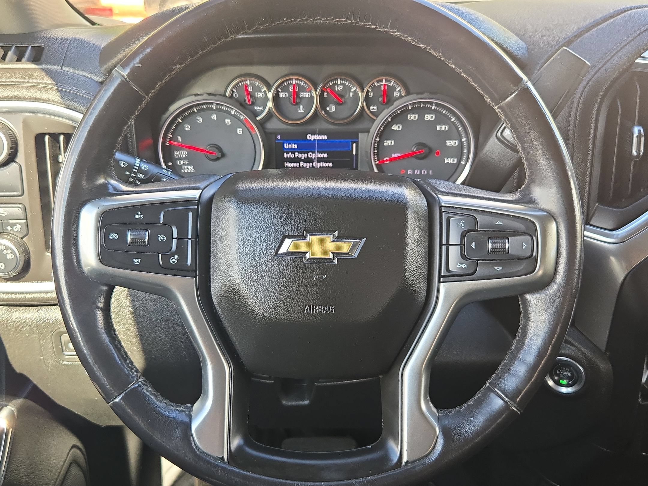 Used 2020 Chevrolet Silverado 1500 LT w/ Texas Edition RWD image 13