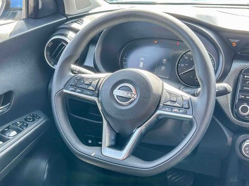 Certified 2023 Nissan Kicks SV FWD image 16