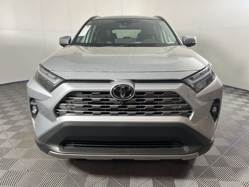 Used 2024 Toyota RAV4 Limited w/ Advanced Technology Package FWD image 9