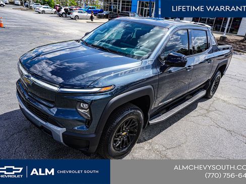 New 2026 Chevrolet Silverado EV LT AWD/4WD image 17