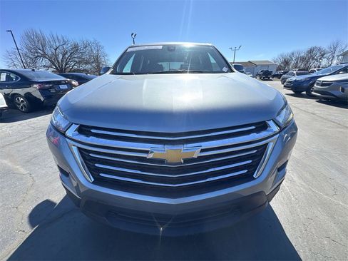 Used 2023 Chevrolet Traverse LT image 27