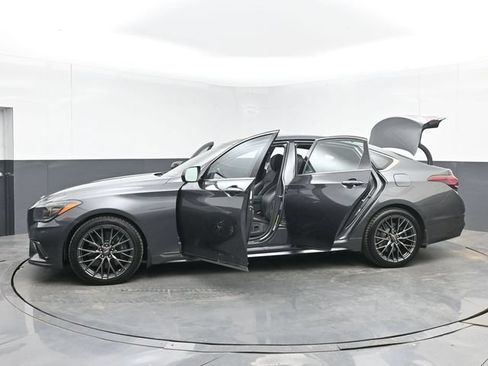 Used 2019 Genesis G80 3.3T Sport AWD/4WD image 52