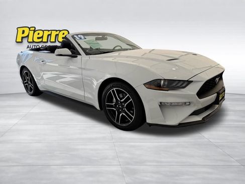 Used 2019 Ford Mustang Premium image 6