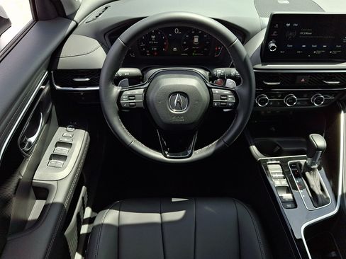 Certified 2025 Acura ADX AWD image 11