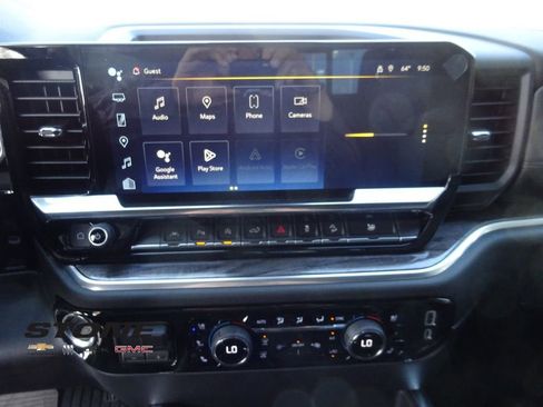 New 2026 Chevrolet Silverado 1500 LTZ AWD/4WD image 27