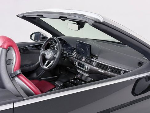 Used 2022 Audi S5 Premium Plus w/ Premium Plus Package AWD/4WD image 27
