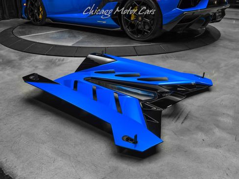 Used 2021 Lamborghini Aventador SVJ AWD/4WD image 72