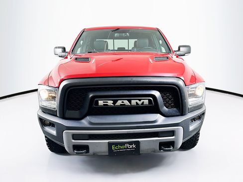Used 2017 RAM 1500 Rebel w/ Luxury Group AWD/4WD image 2