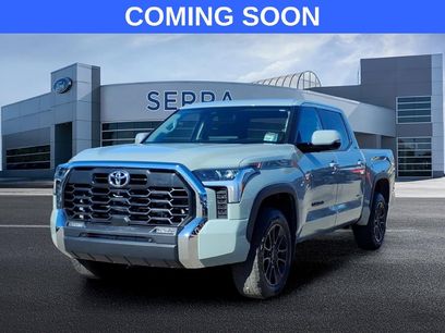 Used 2024 Toyota Tundra SR5 w/ TRD Off-Road Premium Package
