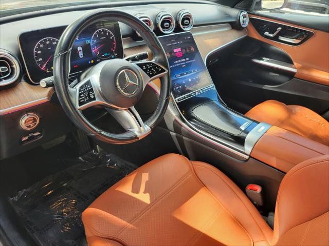 Used 2022 Mercedes-Benz C 300 Sedan w/ Exclusive Trim Package image 19