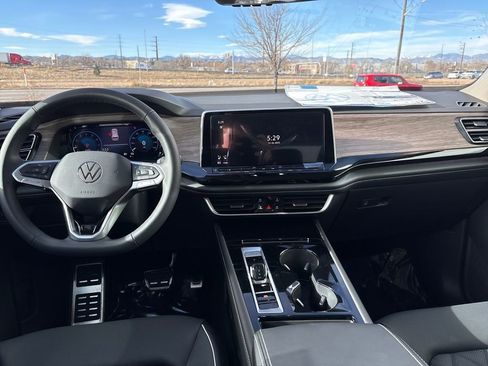New 2026 Volkswagen Atlas SEL Premium R-Line AWD/4WD image 12