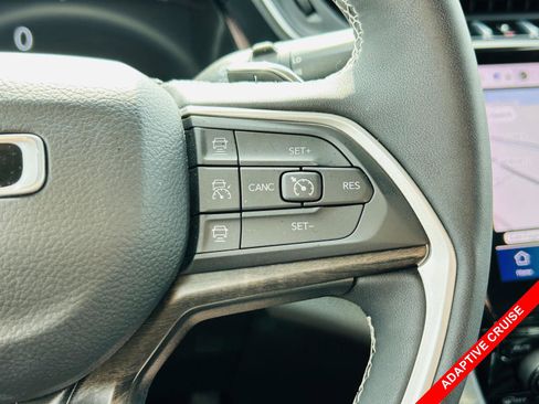 Used 2023 Jeep Grand Cherokee Limited w/ Luxury Tech Group II image 9