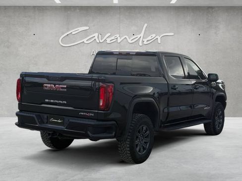 Used 2025 GMC Sierra 1500 AT4X AWD/4WD image 16
