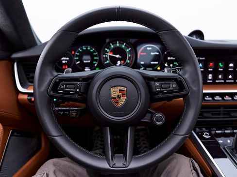 Used 2024 Porsche 911 Turbo S AWD/4WD image 60