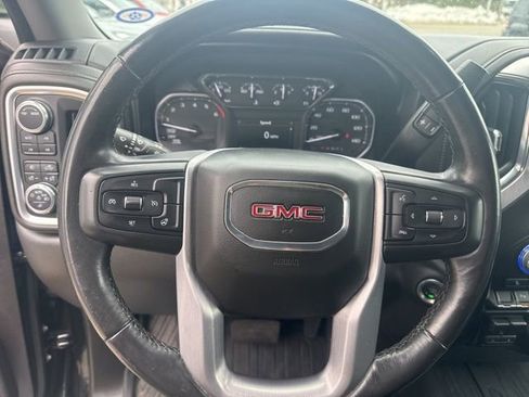 Used 2021 GMC Sierra 1500 SLE w/ X31 Off-Road Package image 17