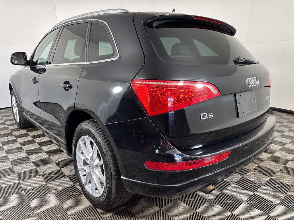 Used 2012 Audi Q5 2.0T Premium AWD/4WD image 3