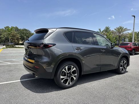 New 2026 MAZDA CX-5 Preferred AWD/4WD image 24