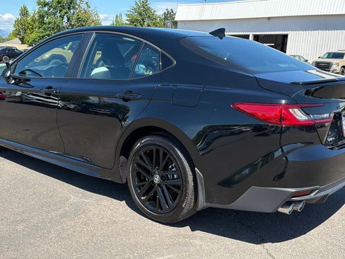 Certified 2026 Toyota Camry SE FWD image 40