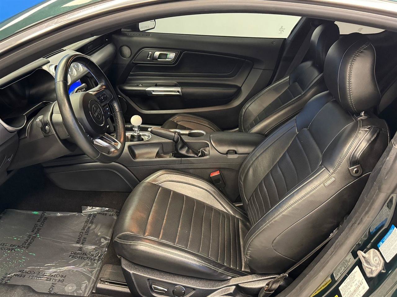 Used 2019 Ford Mustang Bullitt RWD image 11