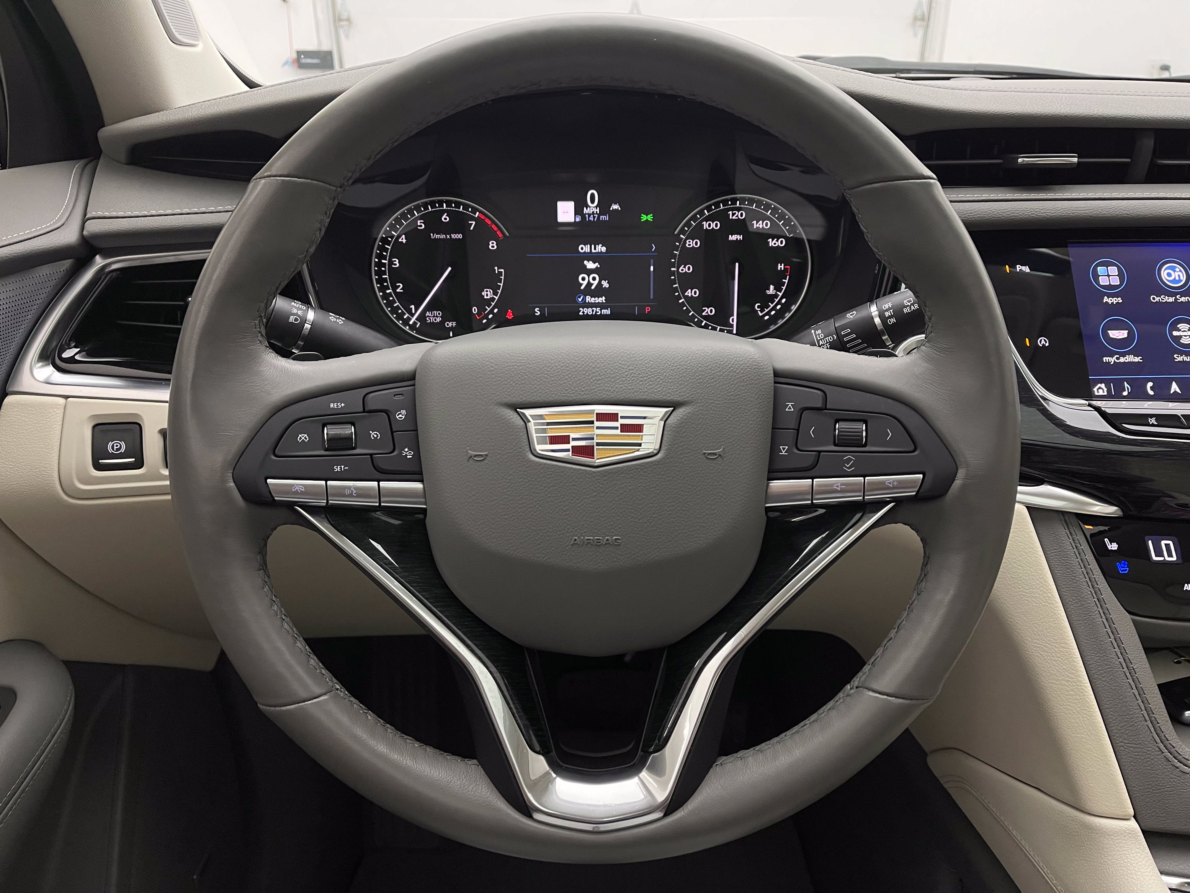 Used 2024 Cadillac XT6 Premium Luxury FWD image 22