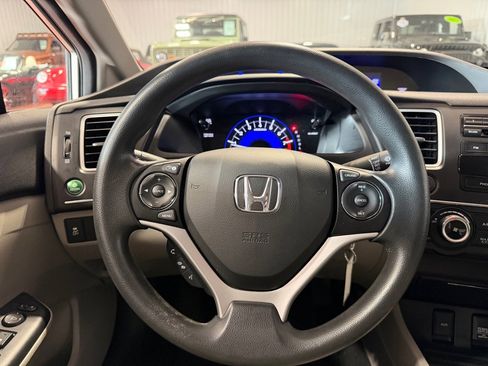 Used 2014 Honda Civic LX image 29