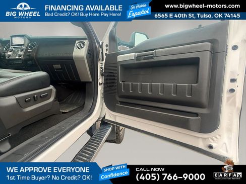 Used 2016 Ford F450 Lariat w/ Lariat Ultimate Package AWD/4WD image 27