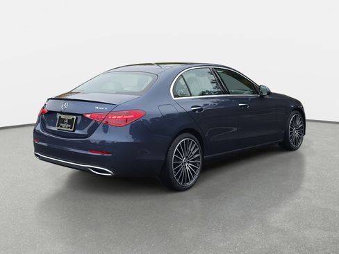 New 2026 Mercedes-Benz C 300 4MATIC Sedan image 5