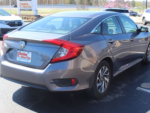 Used 2016 Honda Civic EX image 6