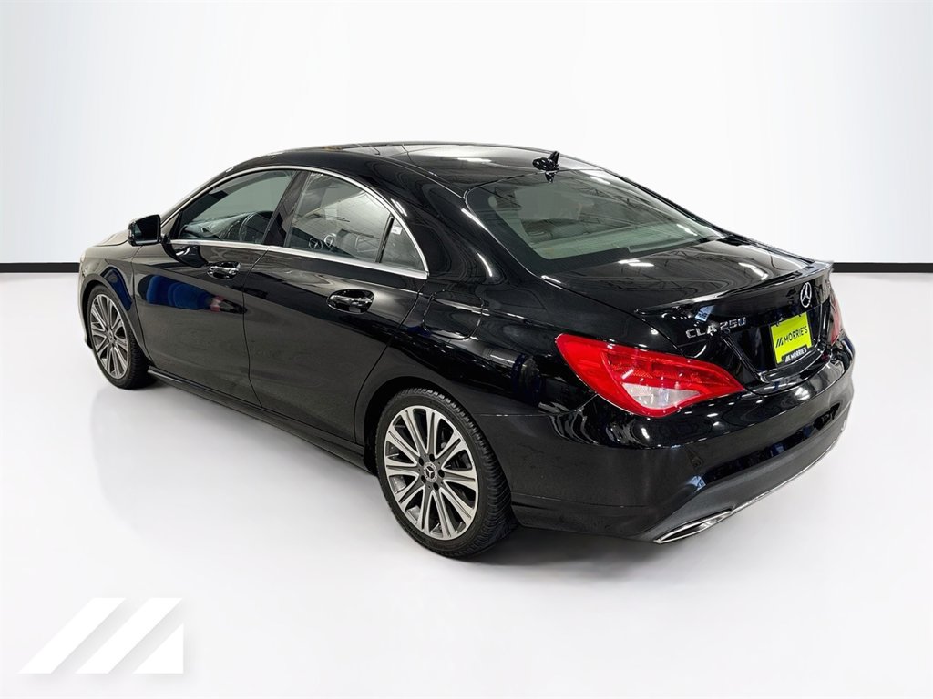 Used 2018 Mercedes-Benz CLA 250 4MATIC image 7