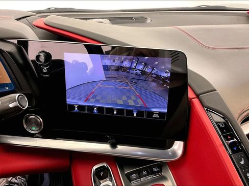 Used 2023 Chevrolet Corvette Stingray Premium Conv w/ Z51 Performance Package image 30