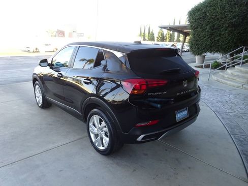 Certified 2024 Buick Encore GX Preferred image 8