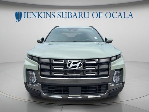 Used 2025 Hyundai Santa Cruz Limited AWD/4WD image 8