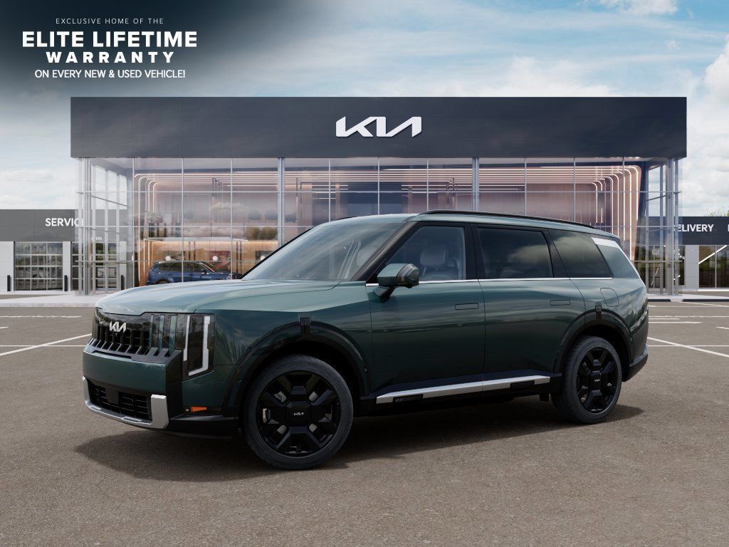 New 2027 Kia Telluride SX Prestige AWD/4WD image 4