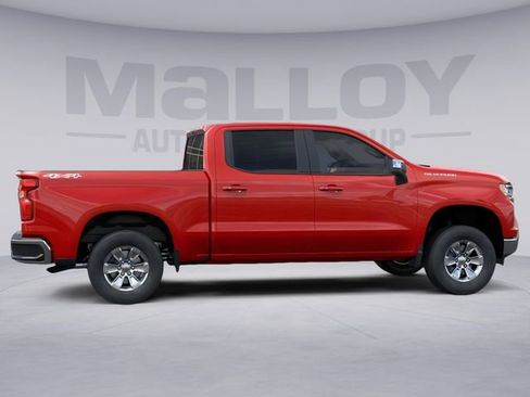 New 2024 Chevrolet Silverado 1500 LT image 5