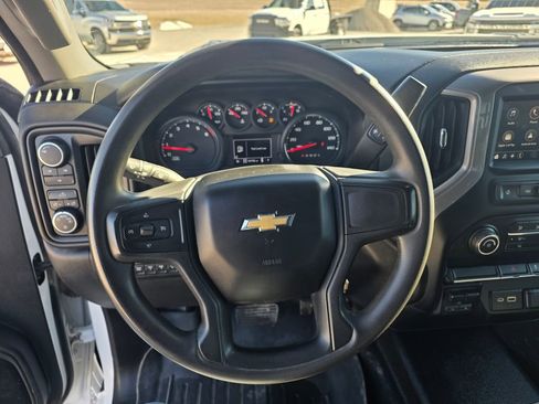 Used 2022 Chevrolet Silverado 2500 W/T w/ WT Fleet Convenience Package image 15